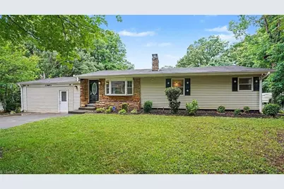 3760 Wyandotte Avenue, Winston-Salem, NC 27127 - Photo 1