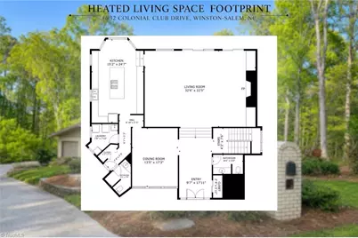 6832 Colonial Club Drive, Thomasville, NC 27360 - Photo 5