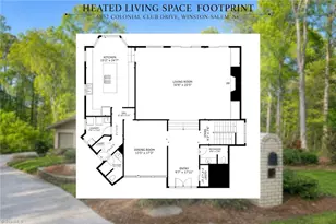 6832 Colonial Club Dr, Thomasville, NC 27360 - Photo 5