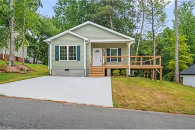 4160 Moat Drive, Winston-Salem, NC 27101 - Photo 1