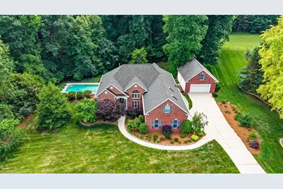 583 Carson Ridge Drive, Oak Ridge, NC 27310 - Photo 13