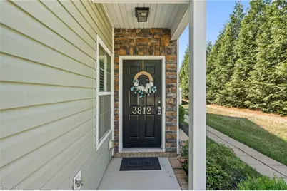 3812 Marble Drive, High Point, NC 27265 - Photo 3