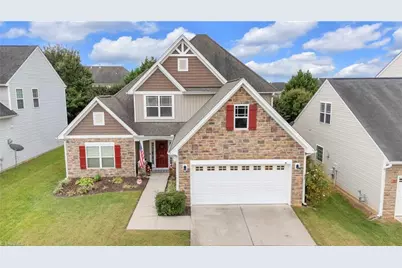 758 Breeders Cup Drive, Whitsett, NC 27377 - Photo 1