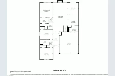 6507 Knob Creek Drive, Whitsett, NC 27377 - Photo 37