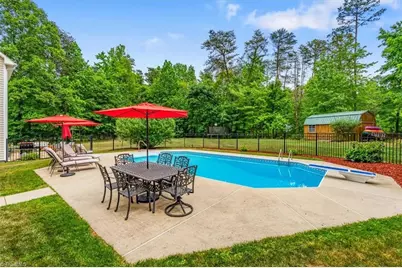 1107 Stallion Court, Summerfield, NC 27358 - Photo 33
