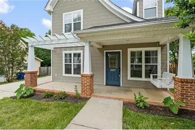 597 Lakeside Valley Drive, Winston-Salem, NC 27107 - Photo 3