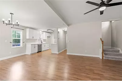 597 Lakeside Valley Drive, Winston-Salem, NC 27107 - Photo 5