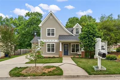 597 Lakeside Valley Drive, Winston-Salem, NC 27107 - Photo 1