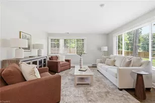 940 N Peace Haven Rd, Winston-Salem, NC 27104 - Photo 3