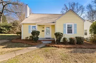 1015 Martin St, Winston-Salem, NC 27103 - Photo 1