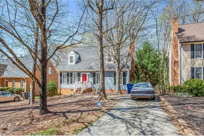 4104 Moss Brook Drive, Winston-Salem, NC 27127 - Photo 3