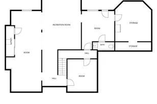 6005 Lomond Dr, Summerfield, NC 27358 - Photo 45