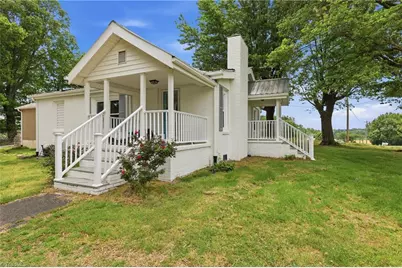 391 & 395 Poplar Springs Road, Elkin, NC 28621 - Photo 1