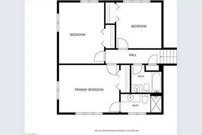 3505 Fox Place, Greensboro, NC 27408 - Photo 37
