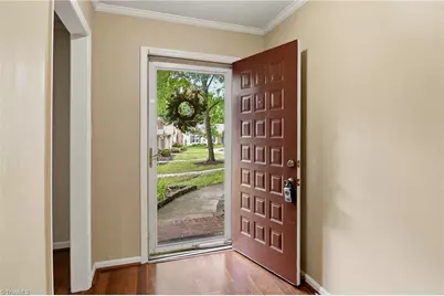 12 Prairie Trail #D, Greensboro, NC 27410 - Photo 5