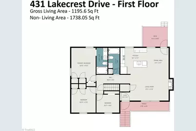 431 Lakecrest Drive, Kernersville, NC 27284 - Photo 27