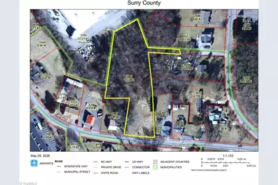 00 Edgewood Drive, Mount Airy, NC 27030 - Photo 1