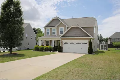 203 Boling Springs Court, Whitsett, NC 27377 - Photo 1