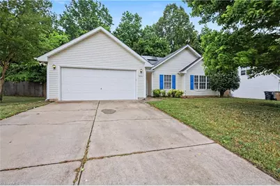 561 Whistling Swan Drive, Greensboro, NC 27406 - Photo 1