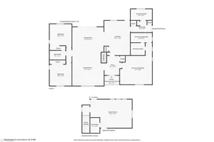 7404 Phelps Ct, Greensboro, NC 27409 - Photo 41