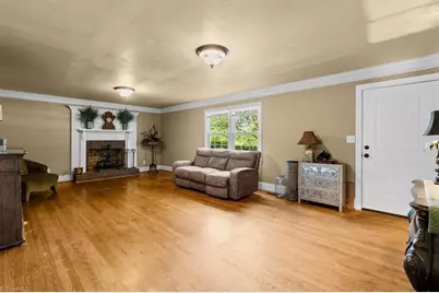 1209 Bethesda Church Road, Ruffin, NC 27326 - Photo 5