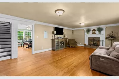 1209 Bethesda Church Road, Ruffin, NC 27326 - Photo 3