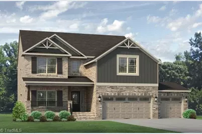7701 Maple Pond Drive, Oak Ridge, NC 27310 - Photo 1