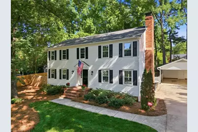 3318 Windrift Drive, Greensboro, NC 27410 - Photo 1