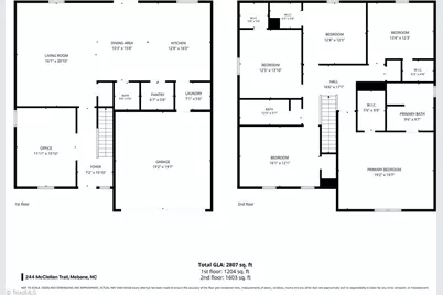 244 McClellan Trail, Mebane, NC 27302 - Photo 45