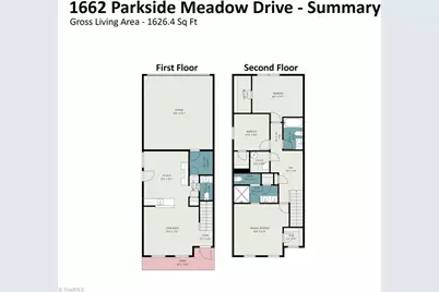 1662 Parkside Meadow Drive, Winston-Salem, NC 27127 - Photo 29