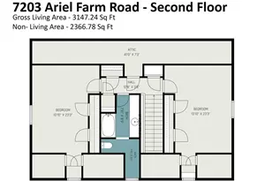 7203 Ariel Farm Ct, Greensboro, NC 27455 - Photo 27