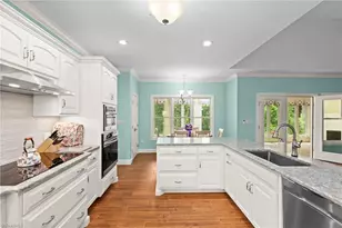 153 Woodridge Dr, Mount Airy, NC 27030 - Photo 13