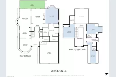 203 Christi Lane, Kernersville, NC 27284 - Photo 47