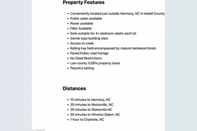 1 Powell Bridge Road, Harmony, NC 28634 - Photo 29