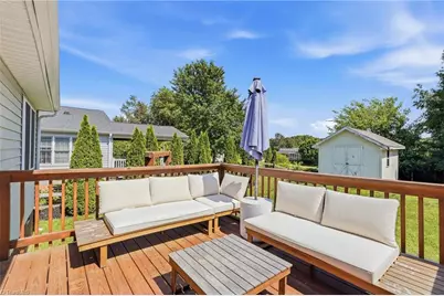 7109 Taunton Drive, Greensboro, NC 27410 - Photo 27