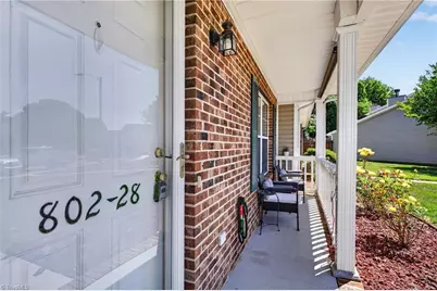 802 Remount Court #28, Greensboro, NC 27409 - Photo 3