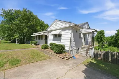1007 Lane Street, Reidsville, NC 27320 - Photo 3