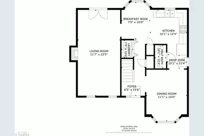 2003 Stratford Place, Reidsville, NC 27320 - Photo 33
