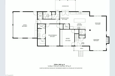 2409 Riverbend Road, Jamestown, NC 27282 - Photo 49