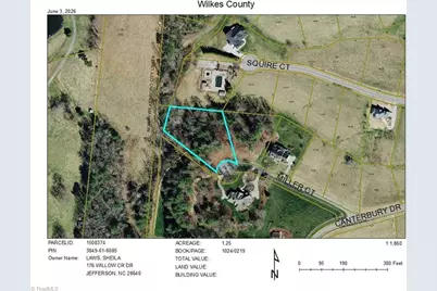 Lot 307 Miller Court, North Wilkesboro, NC 28659 - Photo 37