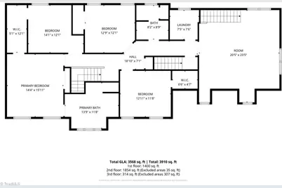 5401 Brekenwood Road, Pleasant Garden, NC 27313 - Photo 5