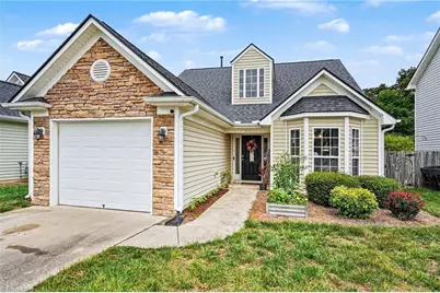 3513 Sunset Hollow Court, High Point, NC 27265 - Photo 5
