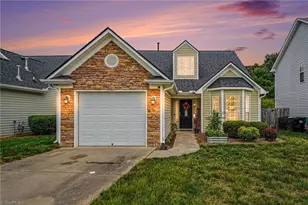 3513 Sunset Hollow Ct, High Point, NC 27265 - Photo 1