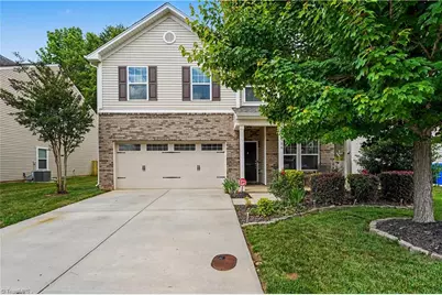 1586 Running Deer Drive, Kernersville, NC 27284 - Photo 5
