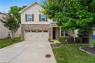 1586 Running Deer Dr, Kernersville, NC 27284 - Photo 5