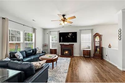 1586 Running Deer Drive, Kernersville, NC 27284 - Photo 7