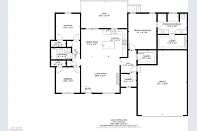 140 Bud Road, Reidsville, NC 27320 - Photo 49