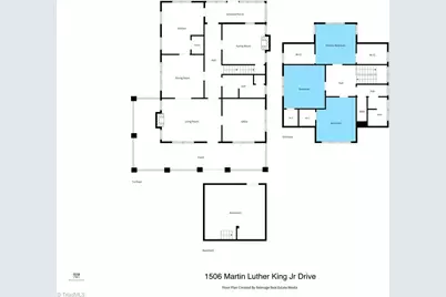 1506 Martin Luther King Jr Drive, Greensboro, NC 27406 - Photo 41