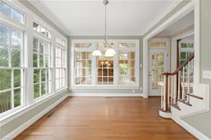 160 Ridge Gate Ct, Lewisville, NC 27023 - Photo 17