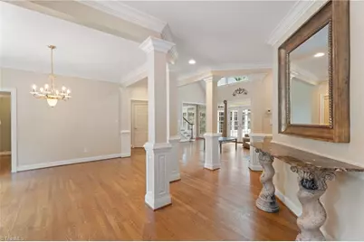 160 Ridge Gate Court, Lewisville, NC 27023 - Photo 7